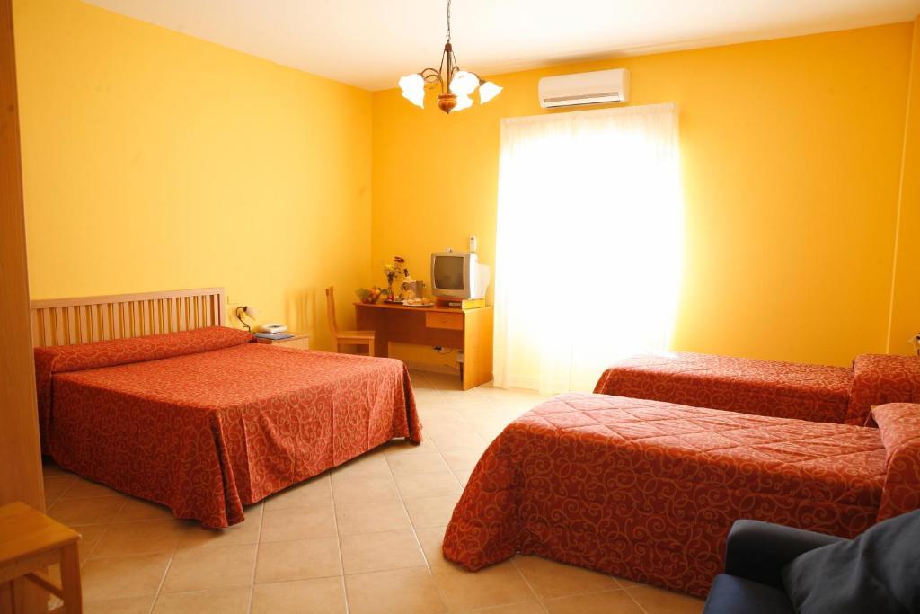 Resort Sole Mediterraneo Siculiana Marina Chambre photo